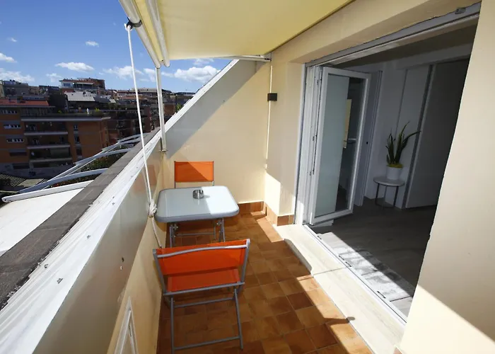 Francesco's In Monteverde Appartement *